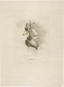 الموسيقار ، من Arts et Métiers بواسطة برنارد جيلوت