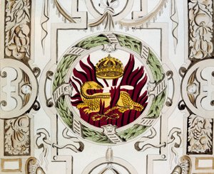 سالاماندر (شارة فرانسوا الأول) بواسطة برنارد باليسي