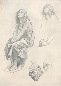 طريق النصر - المرحلة الثالثة ، c1920. بواسطة برنارد بارتريدج