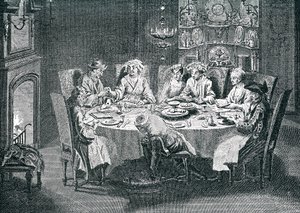 Passover. In Amsterdam, Holland بواسطة برنارد بيكارت