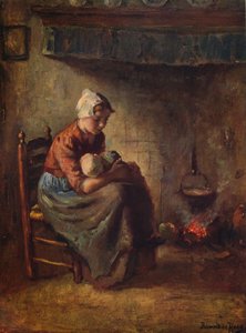 كوخ مادونا ، c1915