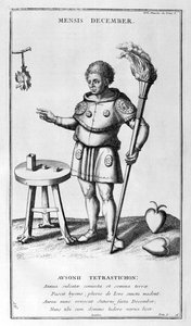 تمثيل ديسمبر 1757