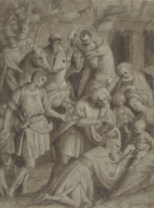العشق من المجوس 1553.