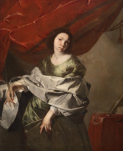 سانت لوسي ، حوالي 1645-1648. بواسطة برناردو كافالينو