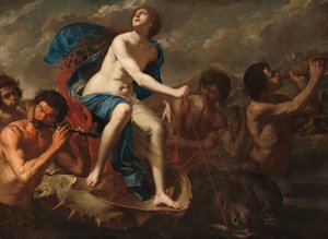 انتصار غلاطية ، ج. 1650. بواسطة برناردو كافالينو