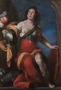 الشكل الرمزي ، ج. 1636. بواسطة برناردو ستروزي