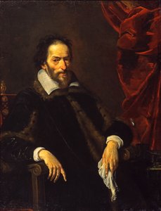 صورة رجل ، ج .1625-1632