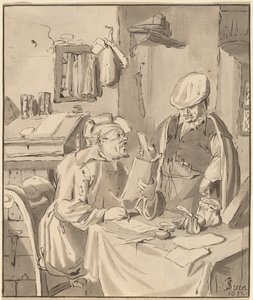 المجمع ، 1777 ، نُشر عام 1786.