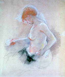 عارية ، c1861-1895