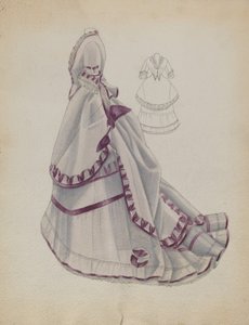 فستان