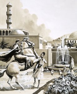 الطراز المعماري المغاربي بواسطة بيل لاسي