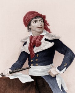 جان بول مارات بواسطة بوسلمان بوسلمان