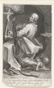 Heilige Jacobus van Nisibis als kluizenaar Cede sapor Nysibaenus (...] يهرب بيرسيكا من المعسكر (العنوان على الكائن) Kluizenaars (عنوان المسلسل) في المرآة المقدسة (...) تعطي أجنحة للآباء (عنوان السلسلة)