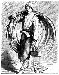 لكوبر ، 1737-1742. بواسطة Bouchardon