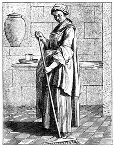 كاسحة ، 1737-1742. بواسطة Bouchardon