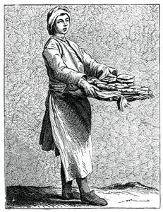 كل شيء ساخن! جميع الساخنة !، 1737-1742. بواسطة Bouchardon
