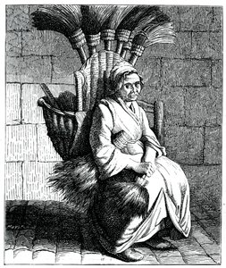مكانس! مكانس !، 1737-1742. بواسطة Bouchardon