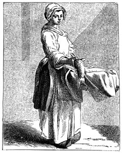 كارب فيف! ، 1737-1742. بواسطة Bouchardon
