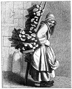 Cottrets !، 1737-1742. بواسطة Bouchardon