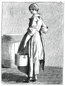 الجوز الأخضر ، 1737-1742. بواسطة Bouchardon