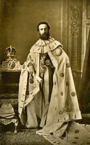 اللورد ليتون ، c1877 ، 1901.