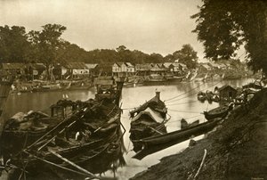 ماندالاي ، c1870 ، 1901.