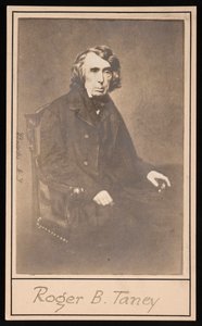 صورة لروجر بروك تاني 1777-1864 ، قبل عام 1864. بواسطة معارض برادي الوطنية للصور الفوتوغرافية