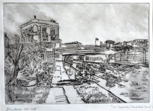 حانة بجوار تاوباث ، كامدن