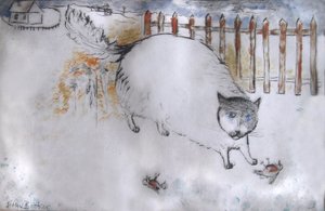 القتل بواسطة بريندا برين بوكر