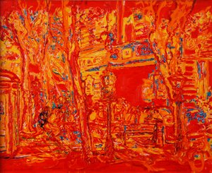 The Red Tavern (الصورة)