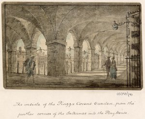 سلسلة من الرسومات التخطيطية والمناظر في بريطانيا العظمى والقارة وأمريكا 1772-1778 (ألوان مائية) بواسطة المدرسة البريطانية