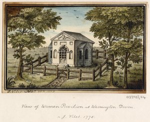 سلسلة من الرسومات والمناظر في بريطانيا العظمى والقارة وأمريكا 1772-1778 (ألوان مائية) بواسطة المدرسة البريطانية