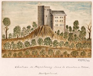 سلسلة من الرسومات التخطيطية والمناظر في بريطانيا العظمى والقارة وأمريكا 1772-1778 (ألوان مائية) بواسطة المدرسة البريطانية