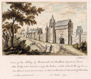 سلسلة من الرسومات التخطيطية والمناظر في بريطانيا العظمى والقارة وأمريكا 1772-1778 (ألوان مائية) بواسطة المدرسة البريطانية