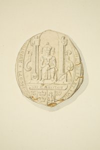 Episcopal Seal بواسطة المدرسة البريطانية