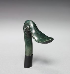 نهاية رأس البط ، c.1400-1300 قبل الميلاد بواسطة العصر البرونزي