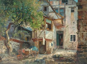 مزرعة كونتيننتال ، 1863 بواسطة Brutty Brutty