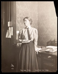 Miss Helen Marot، 1904 (طباعة الجيلاتين الفضي)