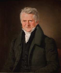 الرسام CW Eckersberg