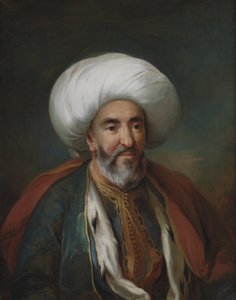 صورة لمحمود أغاس سفير طرابلس