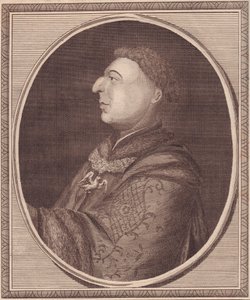 Portrait of John of Lancaster بواسطة جي بي وبراون جيه وروبوتام