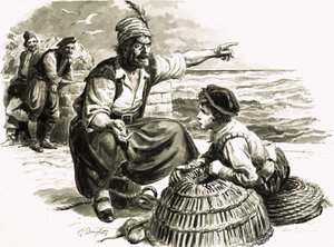 عندما كانوا صغاراً المفضلة لدى الملكة