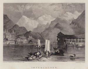 Interlachen (لون ليثو)