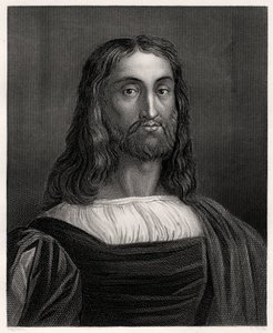 Marcantonio Raimondi ، حفارة إيطالية ، القرن التاسع عشر