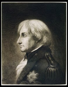 اللورد نيلسون (1758-1805) في ميرتون هاوس في أوائل سبتمبر 1805