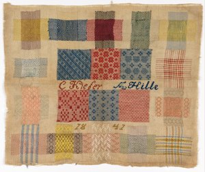 رتق أخذ العينات بواسطة سي كيبر