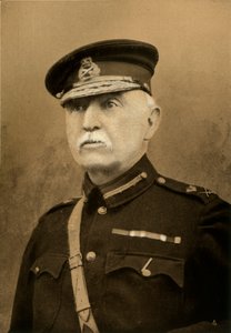 "اللفتنانت جنرال توماس كيلي كيني ، سي بي" ، 1900.