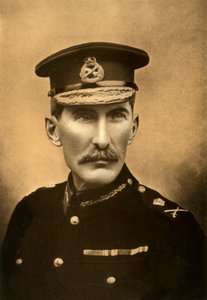 اللواء HJT Hildyard، CB '، 1900.