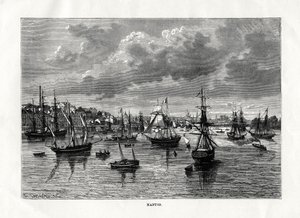 نانت ، فرنسا ، 1879