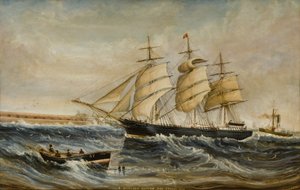 دخول Agincourt تاين بواسطة سي. روبنسون